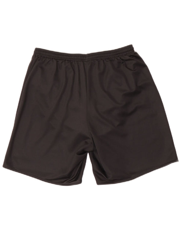 Adidas Herren Sportshorts Medium Schwarz Polyester