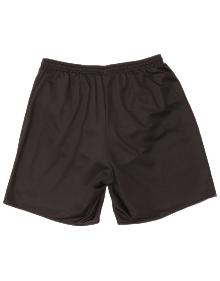 Adidas Herren Sportshorts Medium Schwarz Polyester