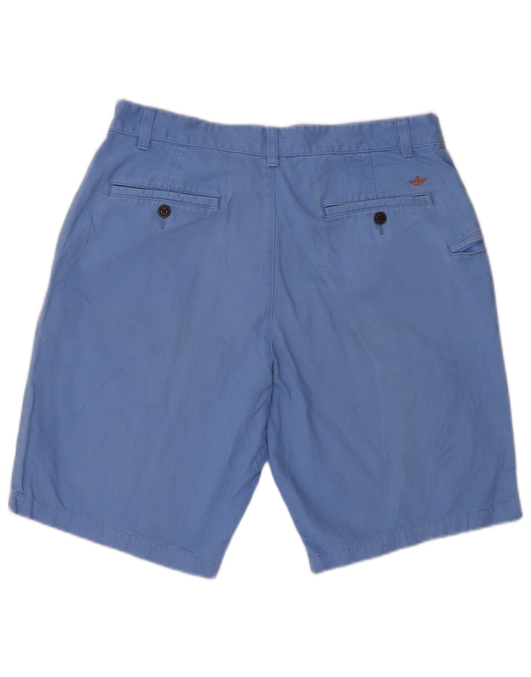 Dockers Herren Cargoshorts W34 Große blaue Baumwolle