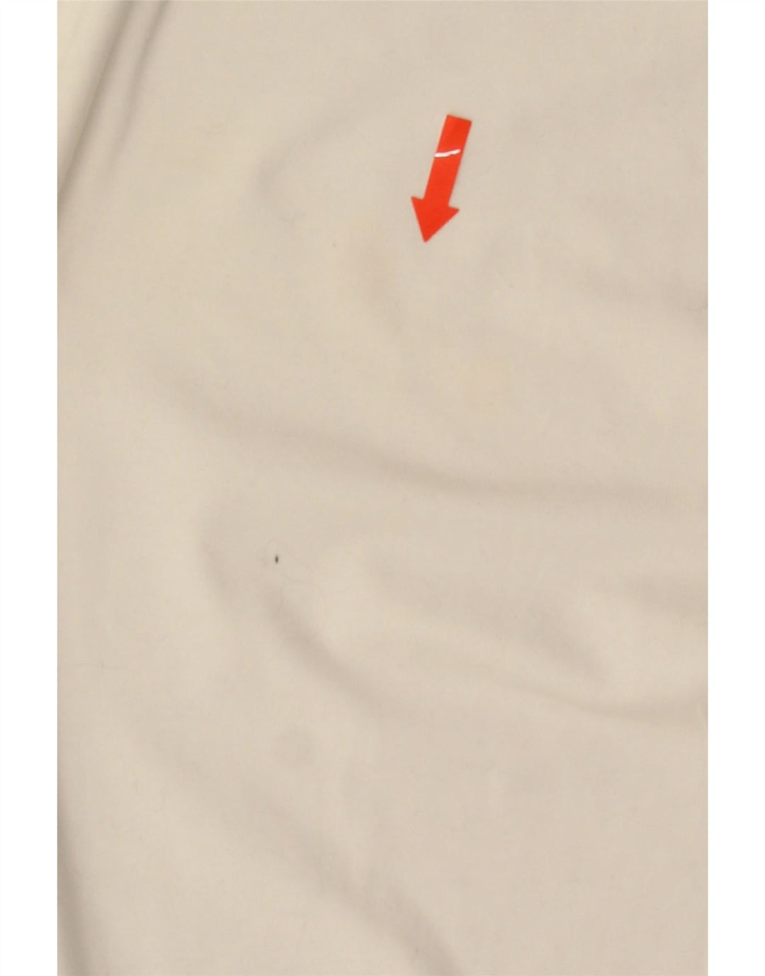 Trussardi Damen T-Shirt Top UK 14 Large Weiß