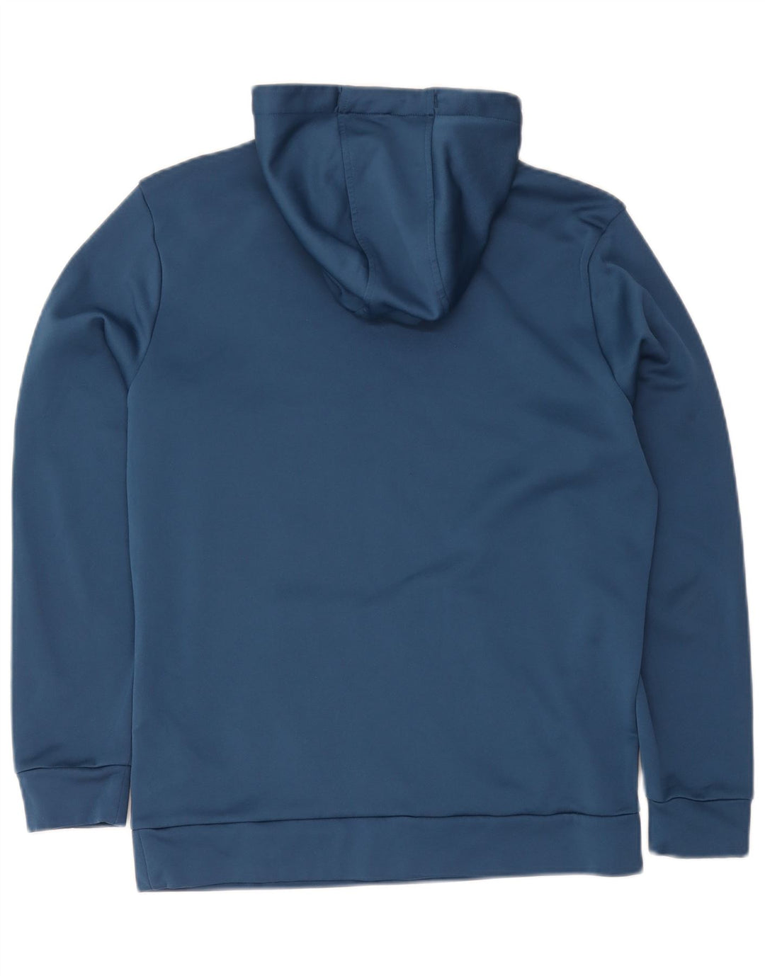 Under Armour Herren-Kapuzenpullover mit Grafik, klein, blau, Polyester