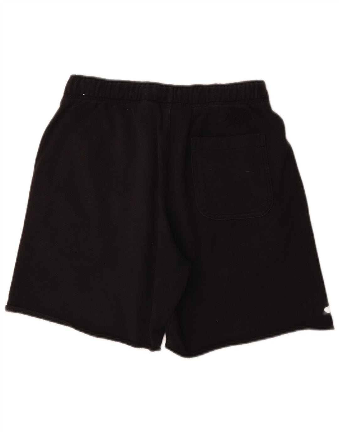 JORDAN Herren-Sportshorts mit Grafik, Größe S, schwarze Baumwolle