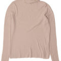 Marks & Spencer Damen Bluse Top UK 12 Medium Off White Viskose