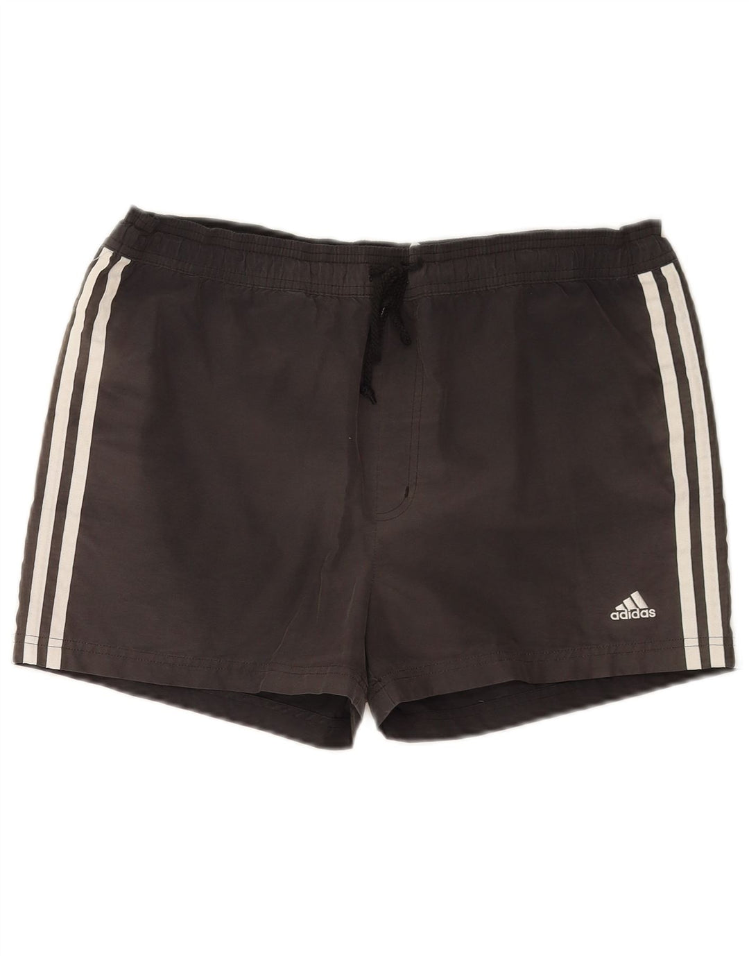 Adidas Herren Bademode Medium Schwarz Baumwolle