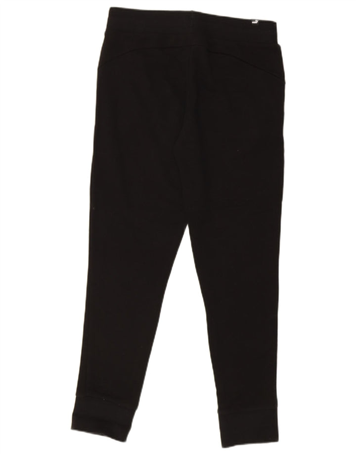 Puma Damen Trainingshose UK 10 Small Schwarz