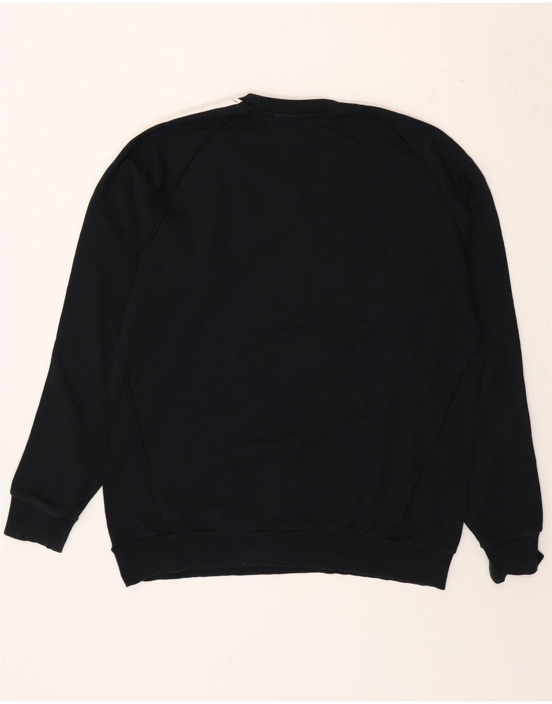Adidas Herren Sweatshirt Pullover XL Marineblau Baumwolle