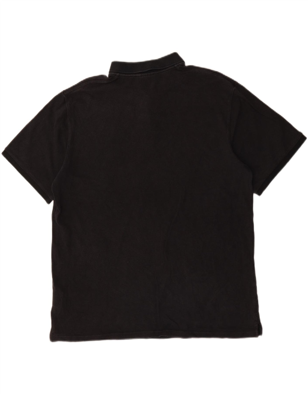 Carhartt Herren Poloshirt 2XL Schwarz Baumwolle