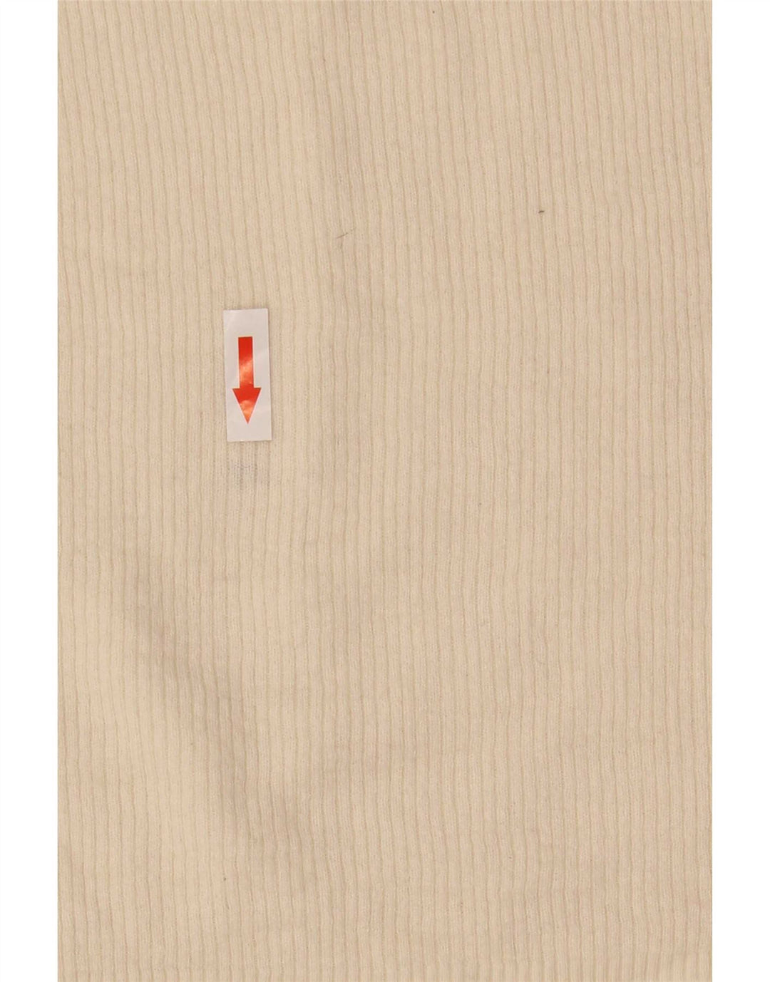 Massimo Dutti Damen Crop Cardigan Pullover UK 8 Small Off White
