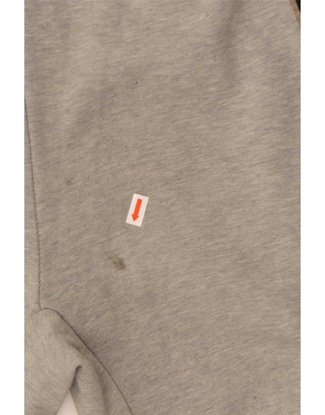 Nike Herren-Trainingshose, Jogginghose, Größe S, graue Baumwolle
