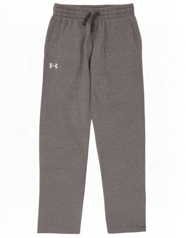 Under Armour Herren-Trainingshose, klein, grau gefleckte Baumwolle