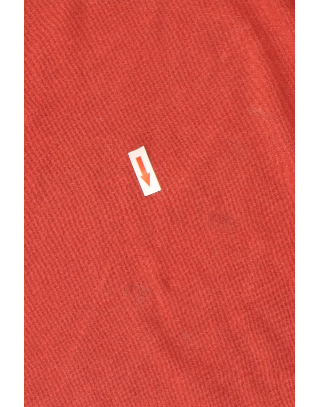 Levi's Herren Relaxed T-Shirt Top Large Rot Baumwolle