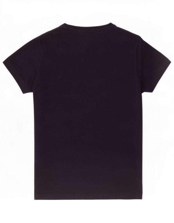 Napapijri T-Shirt mit Grafik für Jungen, 7–8 Jahre, Marineblau