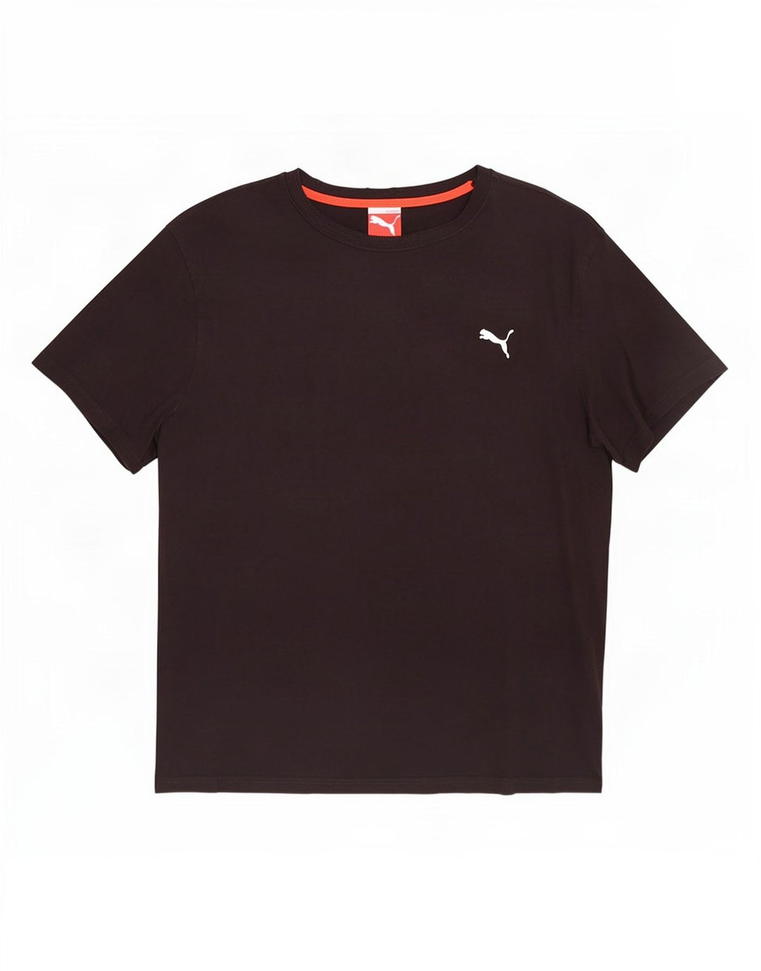 Puma Herren T-Shirt Top XL Schwarz Baumwolle