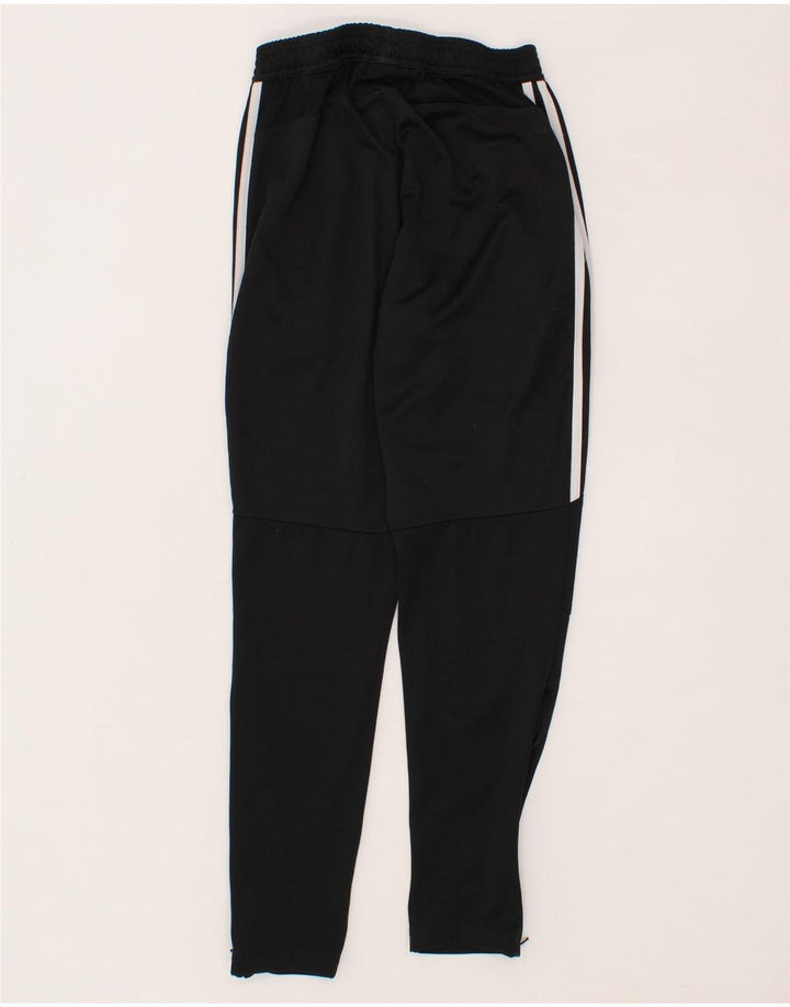 ADIDAS Mens Climacool Tracksuit Trousers Joggers Small  Black Polyester Vintage Adidas and Second-Hand Adidas from Messina Hembry 