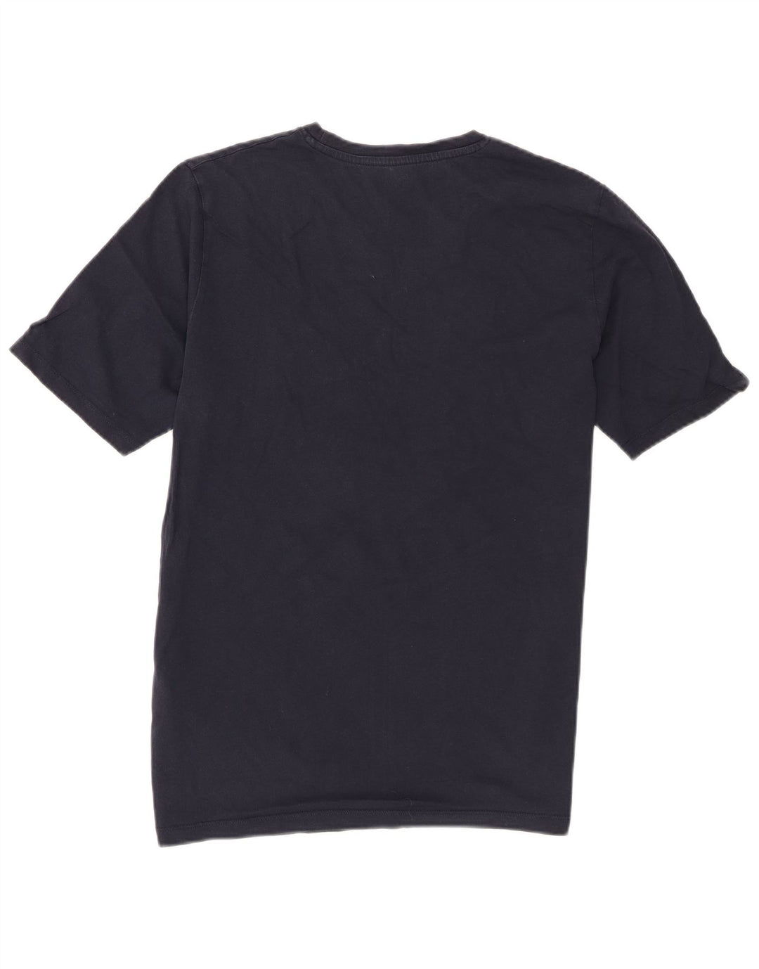 Jack & Jones Herren T-Shirt Top Large Marineblau Baumwolle