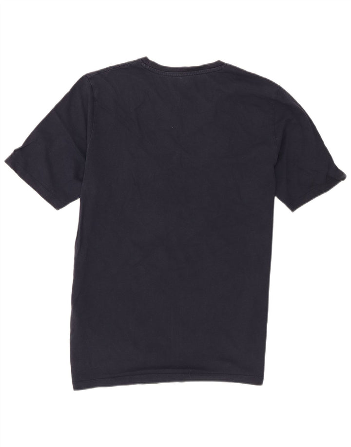 Jack & Jones Herren T-Shirt Top Large Marineblau Baumwolle