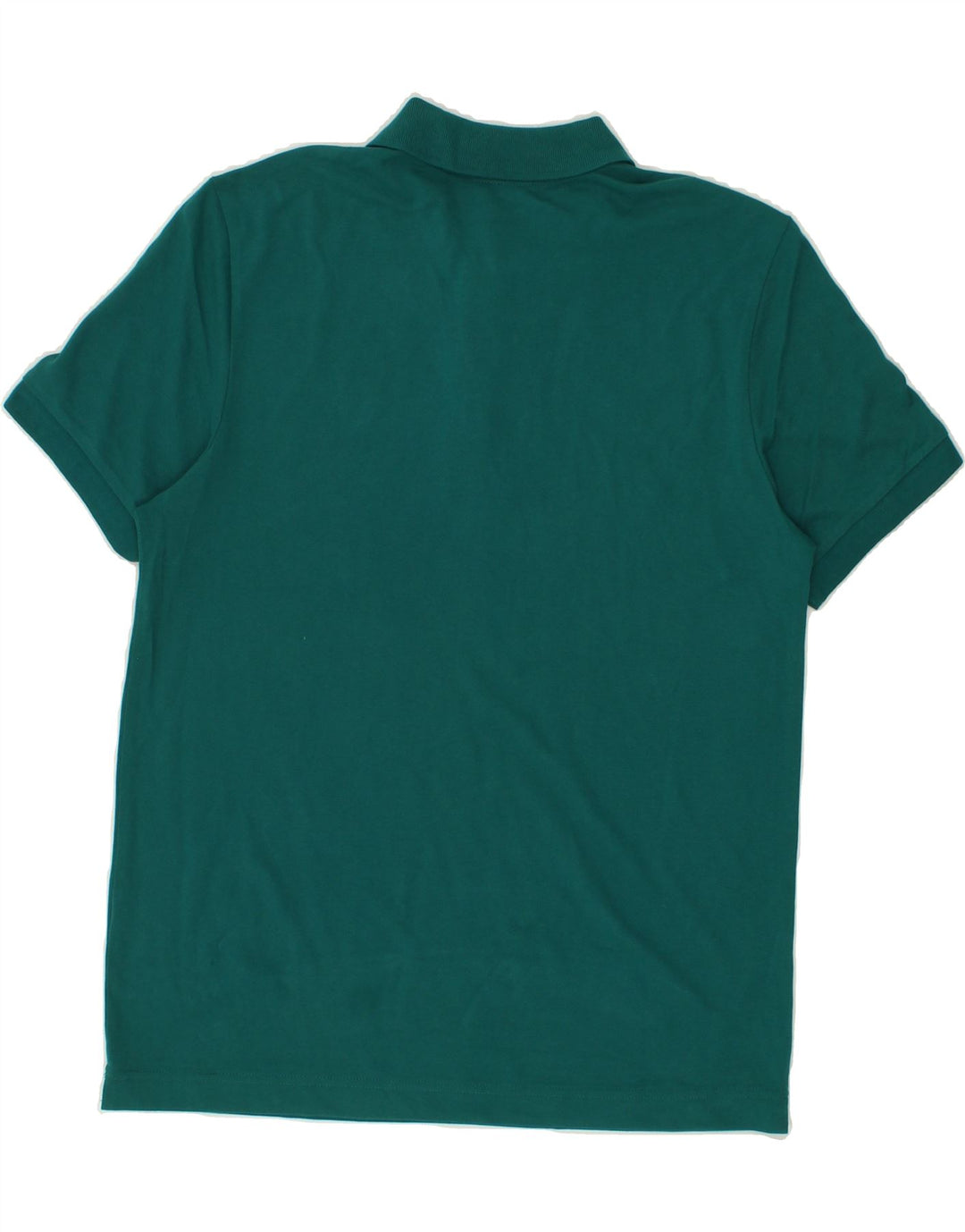 LOTTO Mens Polo Shirt   Medium Green Cotton Vintage Lotto and Second-Hand Lotto from Messina Hembry 