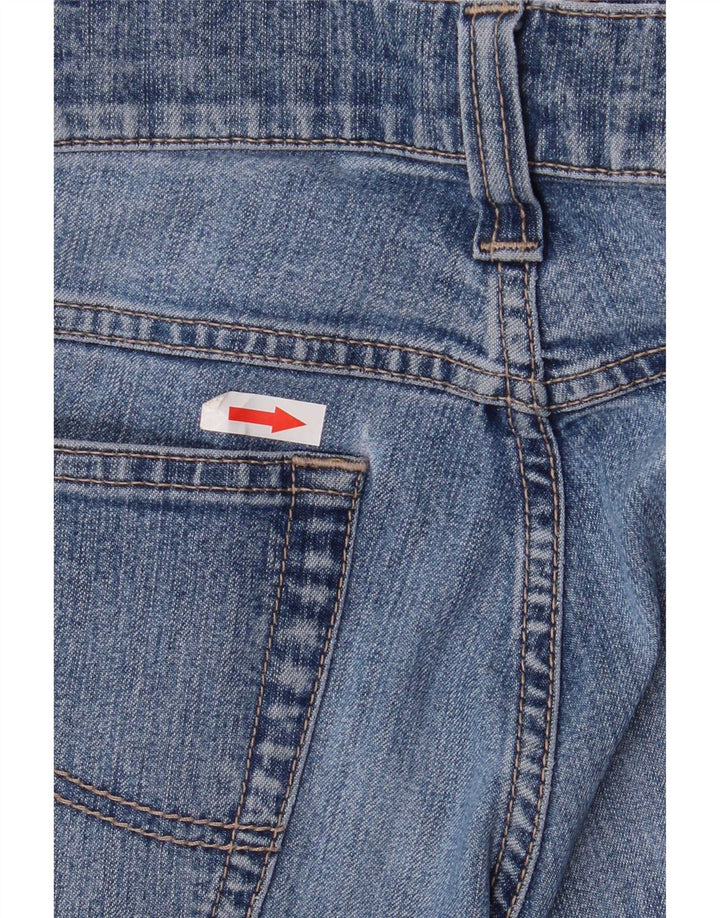 Mustang Herren Straight Jeans W34 L30 Blau