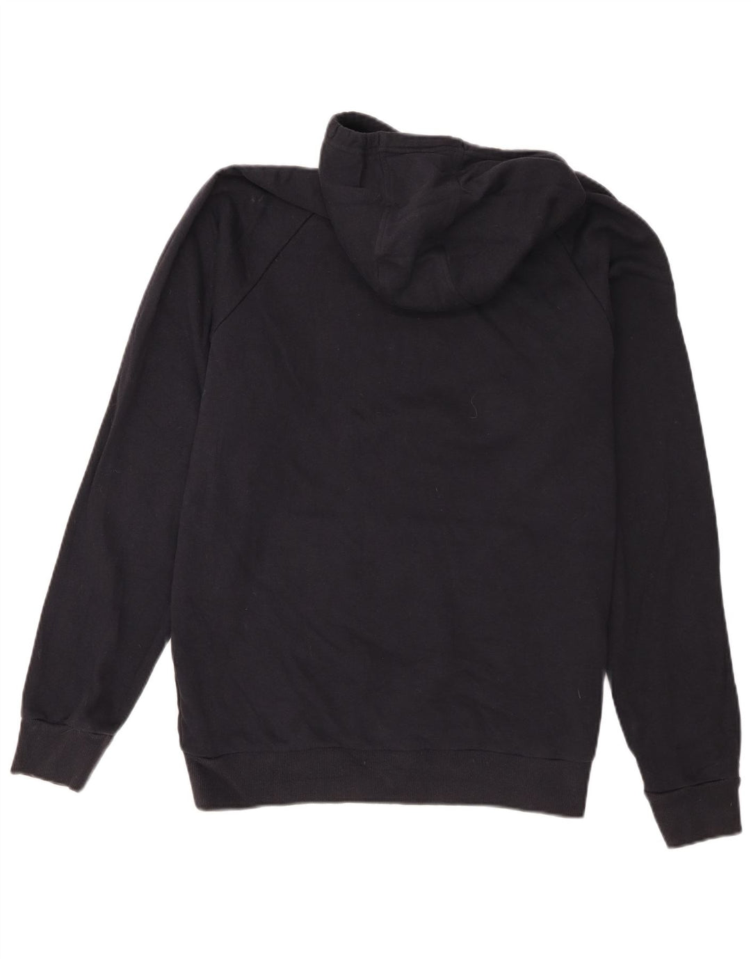 Under Armour Herren-Kapuzenpullover mit Grafik, mittelschwarz, Baumwolle