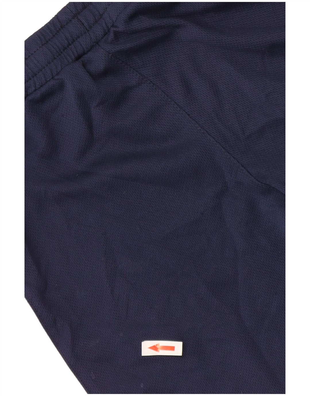 Hurley Sportshorts für Jungen, 6–7 Jahre, marineblaues Farbblock-Polyester