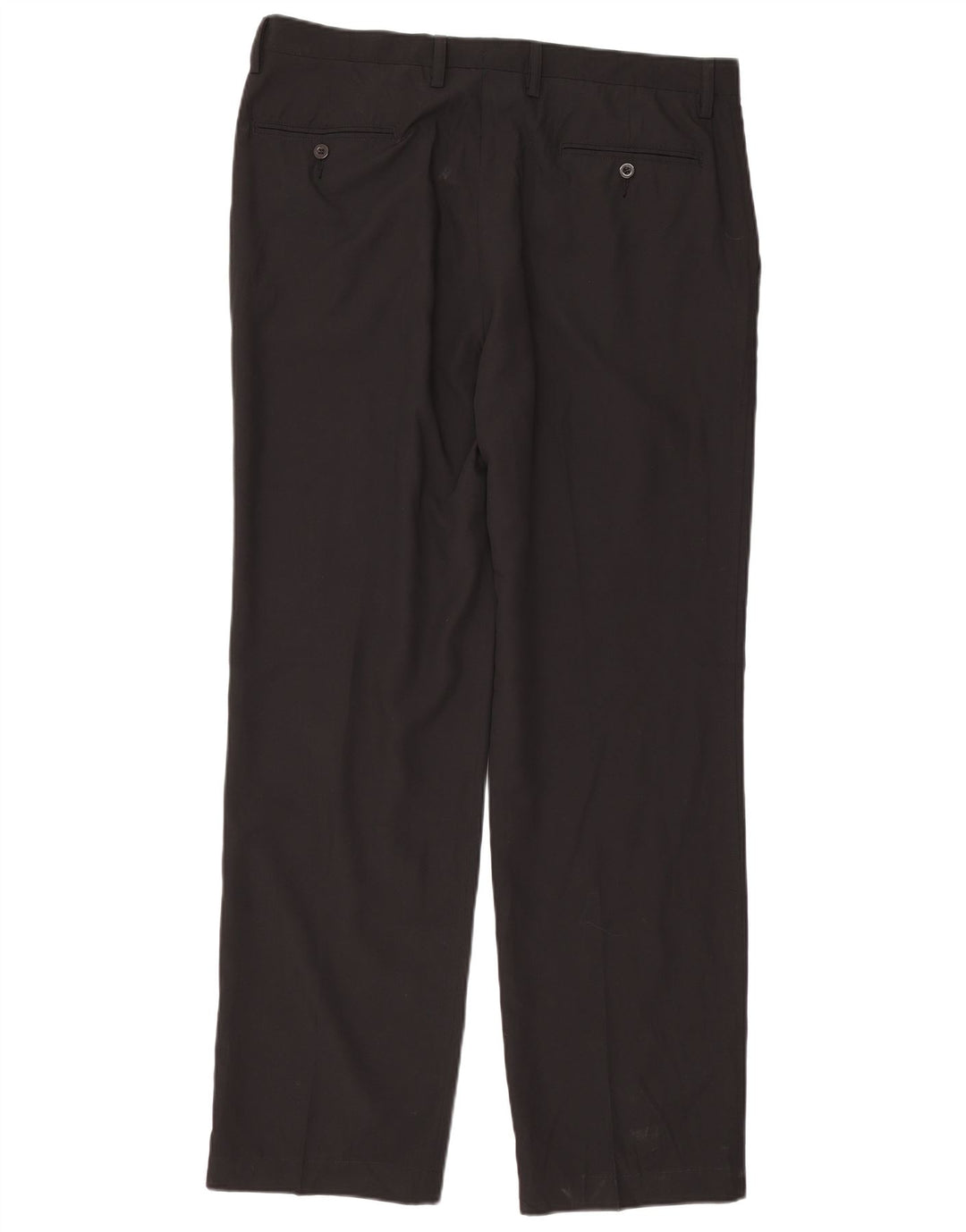 CHERVO Herren-Chinohose mit Pegged, IT 54, 2XL, W36, L32, Schwarz, Polyester