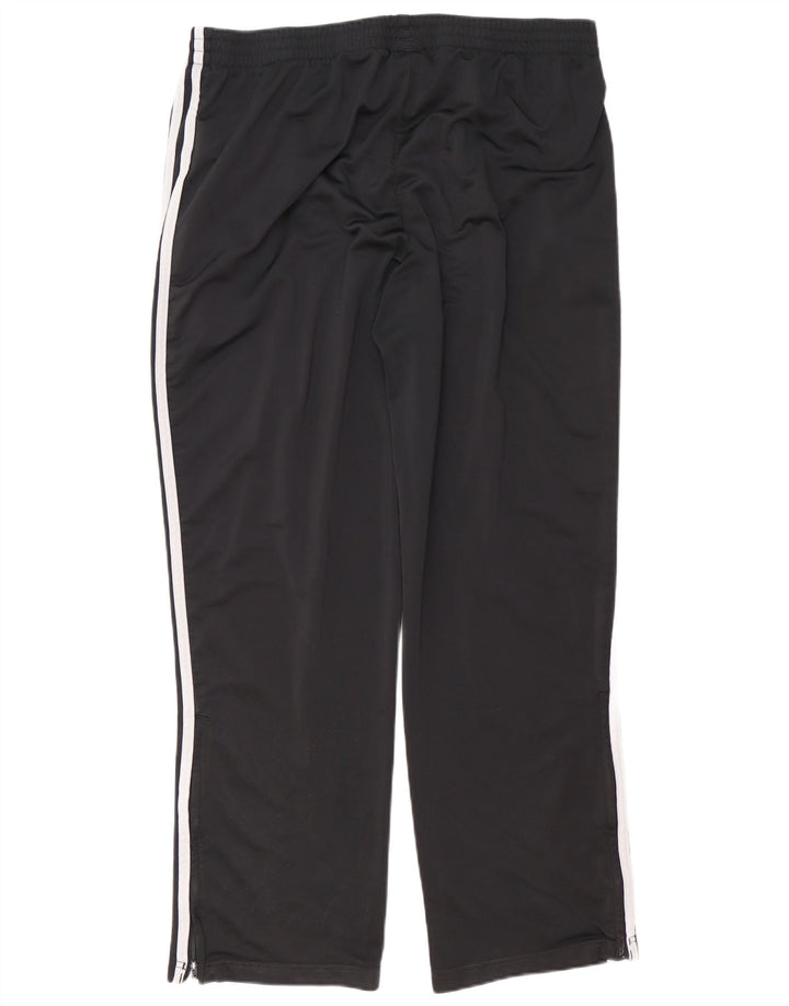 Adidas Herren Trainingshose XL Schwarz Polyester