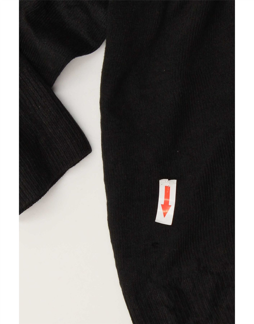Marks & Spencer Herren-Pullover mit V-Ausschnitt, groß, Acryl, Schwarz