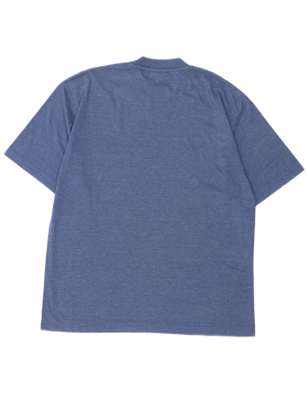 Wrangler Herren T-Shirt Top Large Blau