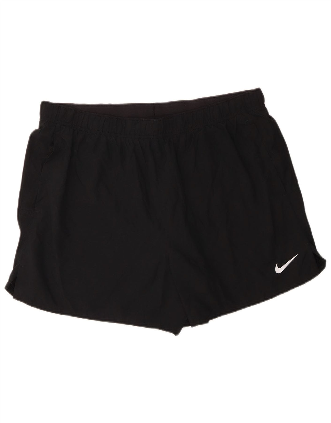 Nike Herren Sportshorts XL Schwarz Polyester