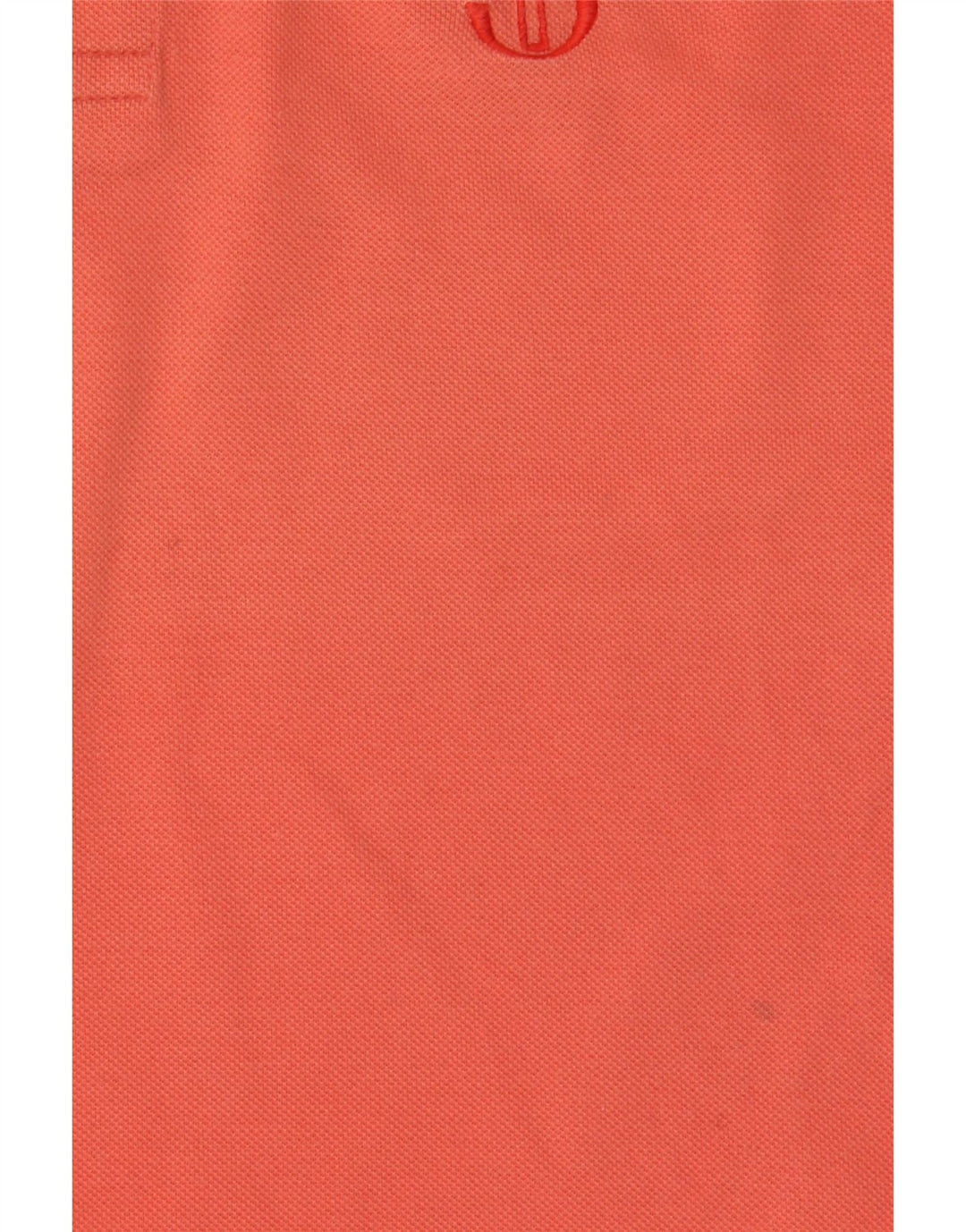 SERGIO TACCHINI Herren Poloshirt Mittelorange