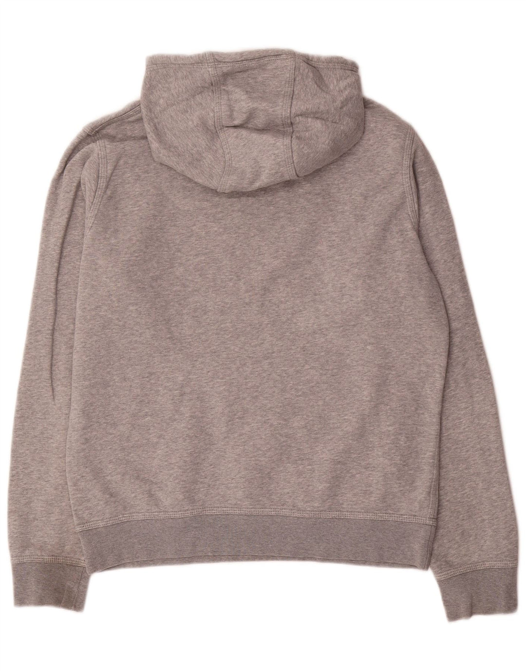 Nike Herren Kapuzenpullover Mittelgrau