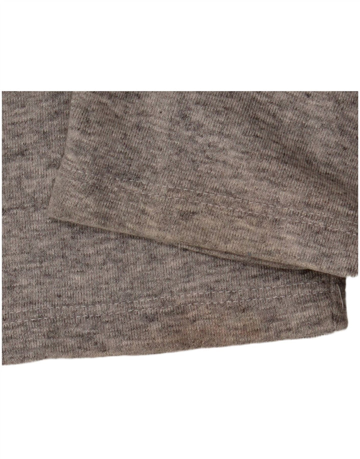 Champion Herren-Trainingshose XL, grau gefleckte Baumwolle