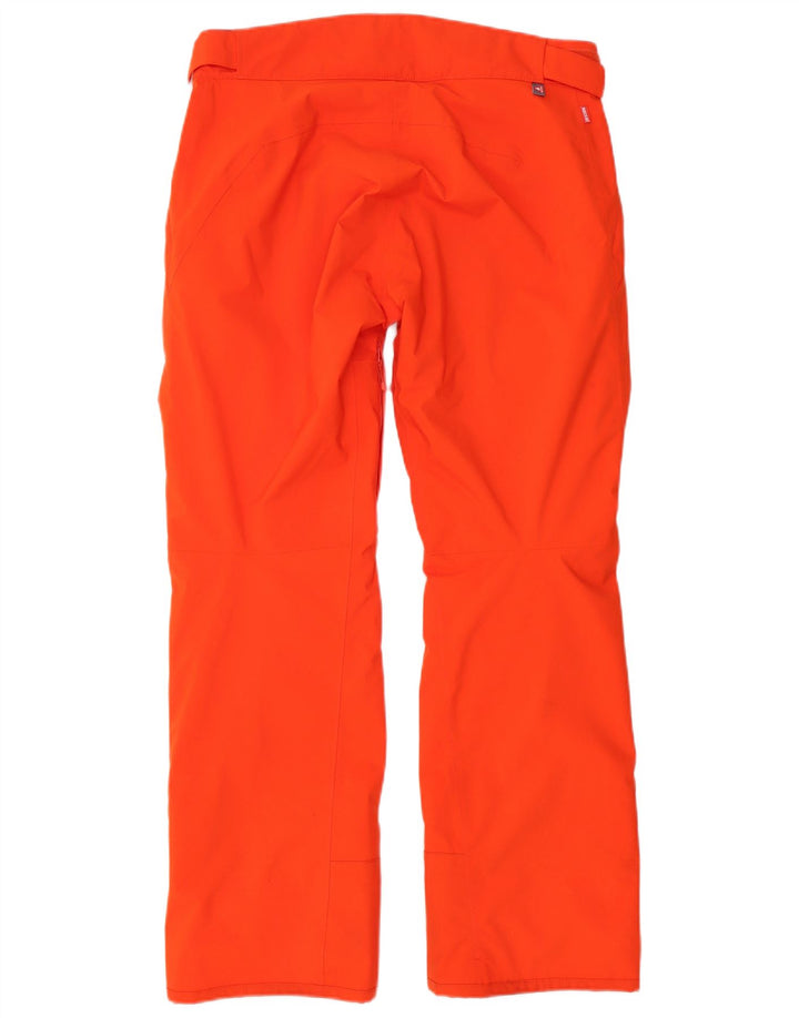 Helly Hansen Herren Skihose Mittelrotes Polyester