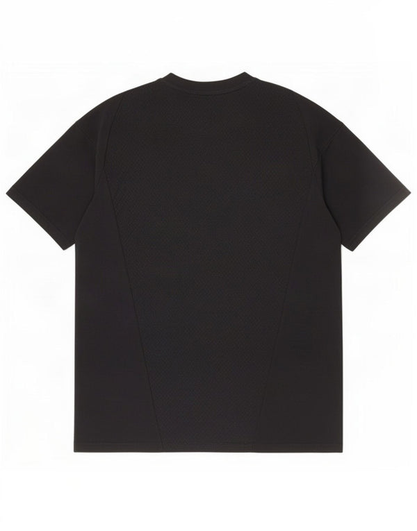 Adidas Herren Deutscher Fußball Bund Graphic T-Shirt Top Medium Schwarz