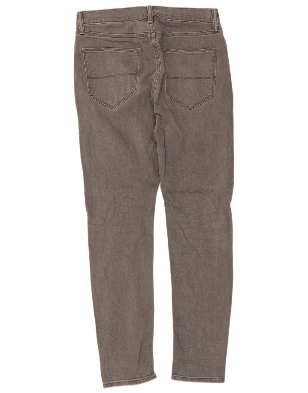 Marks & Spencer Herren Skinny Jeans W30 L31 Graue Baumwolle