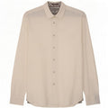 Ted Baker Herrenhemd, Größe 5 XL, weiße Baumwolle