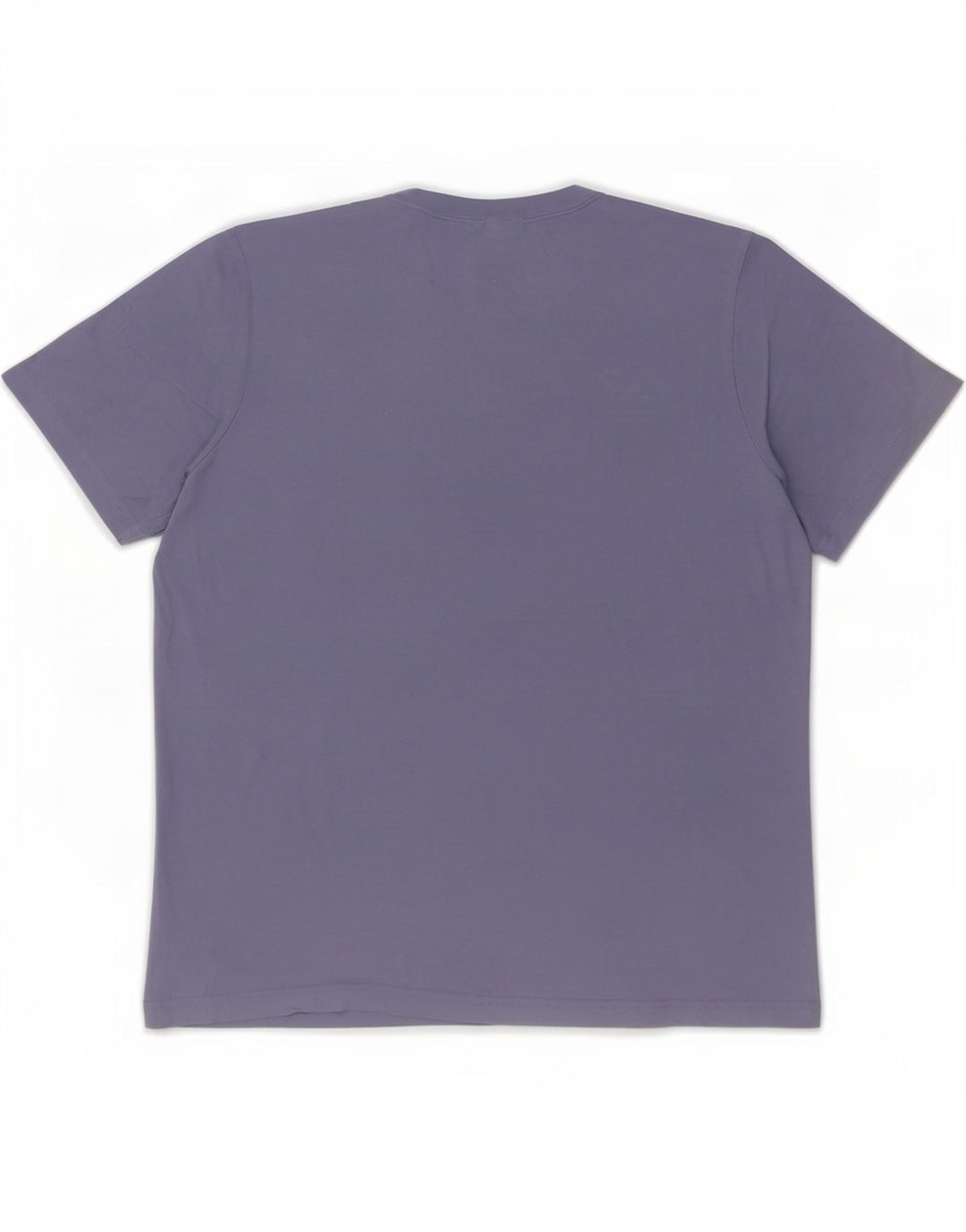 Adidas Herren T-Shirt Top Large Blau Baumwolle