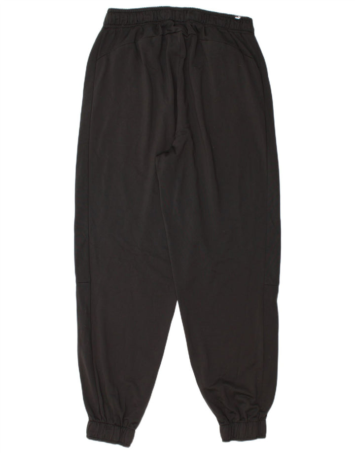 Puma Herren Trainingshose Jogger XL Schwarz Polyester
