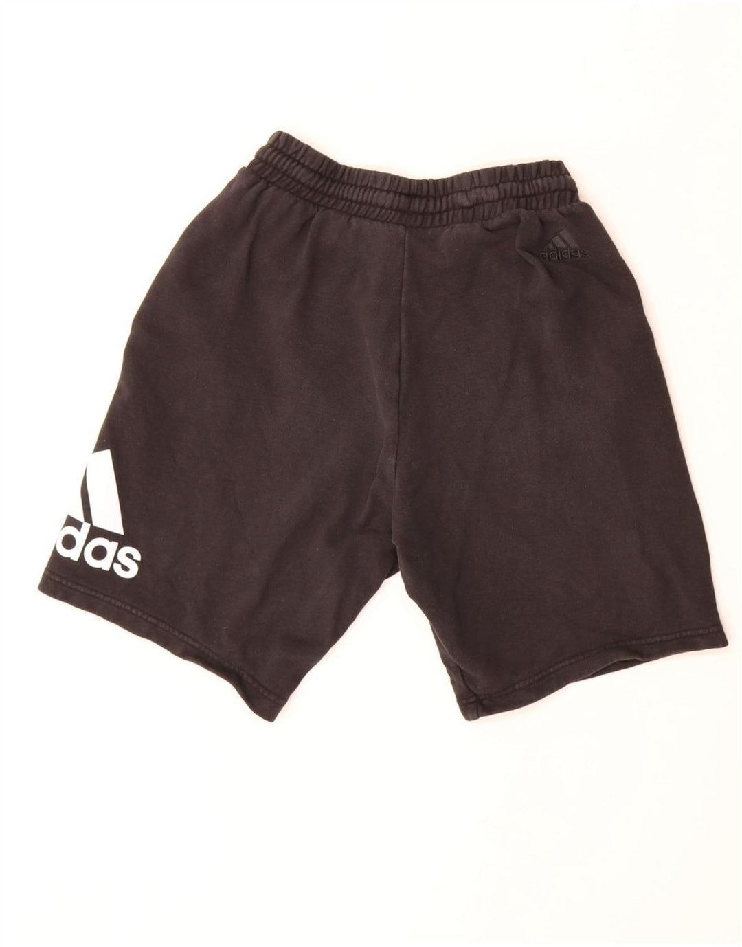 ADIDAS Herren Graphic Sport Shorts Small Schwarz Baumwolle