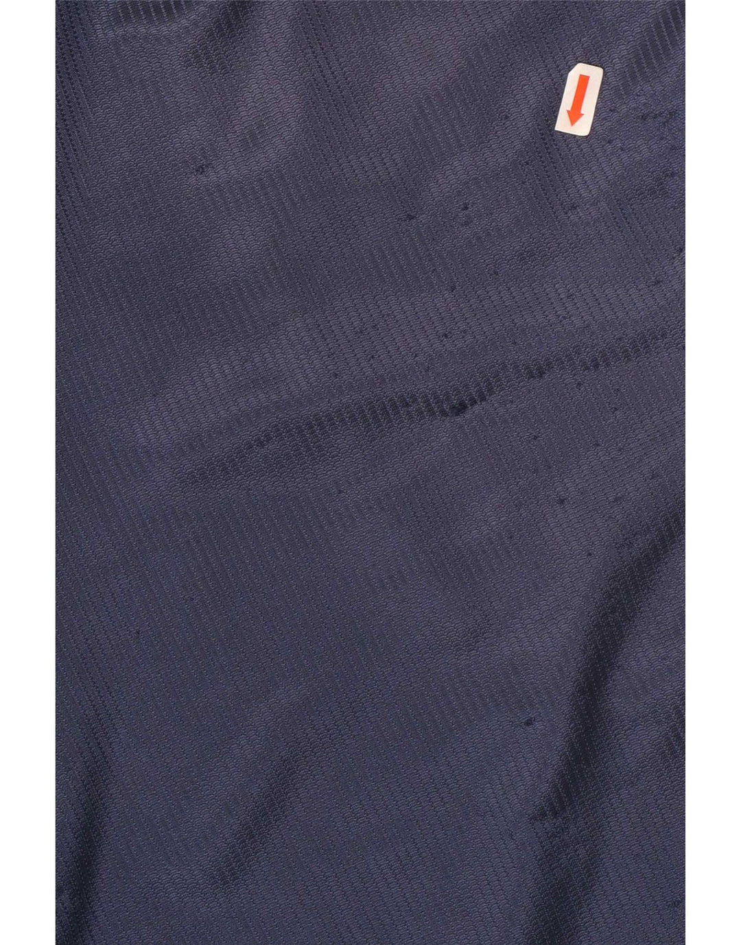 Jordan Herren-Sportshorts 2XL Marineblaues Colourblock-Polyester