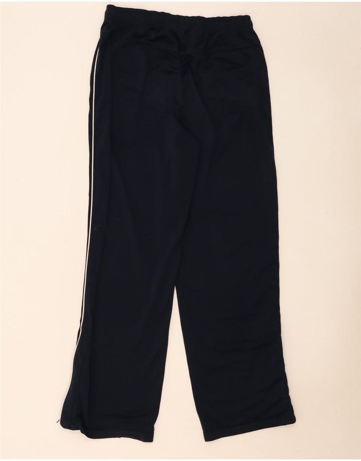 Nike Herren-Trainingshose, groß, marineblaues Polyester