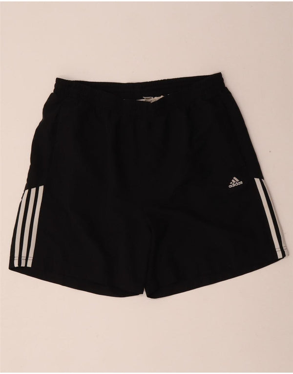 Adidas Herren Sport Shorts XL Schwarz Polyester