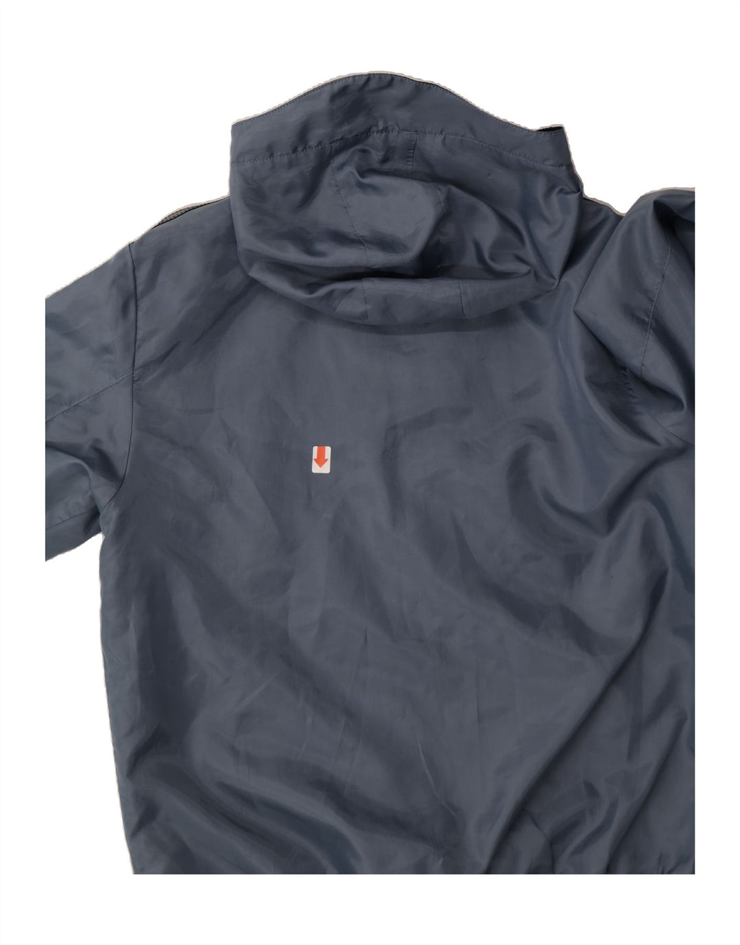 ADIDAS Boys Hooded Reversible Jacket 11-12 Years Black Polyester Vintage Adidas and Second-Hand Adidas from Messina Hembry 