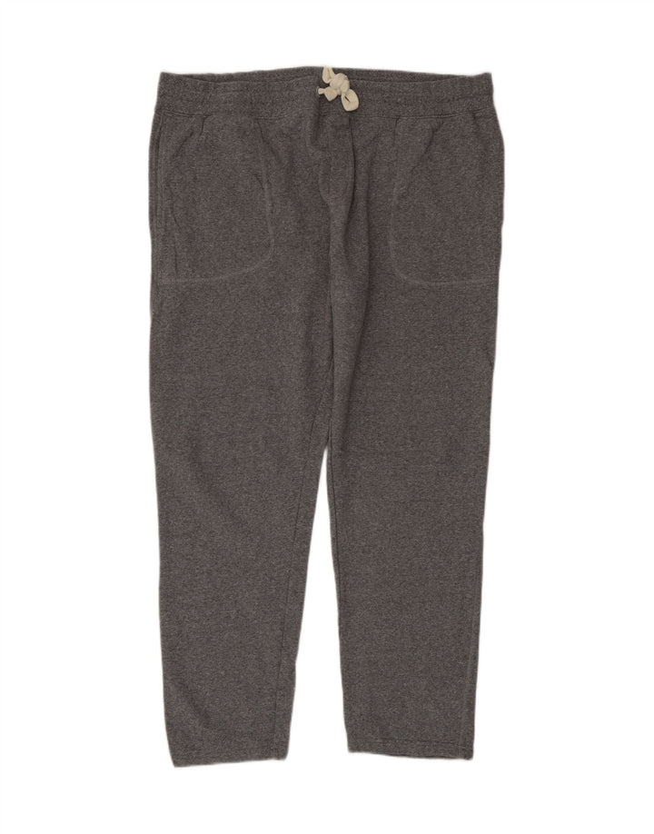 Marks & Spencer Herren-Trainingshose, 2XL, graue Baumwolle