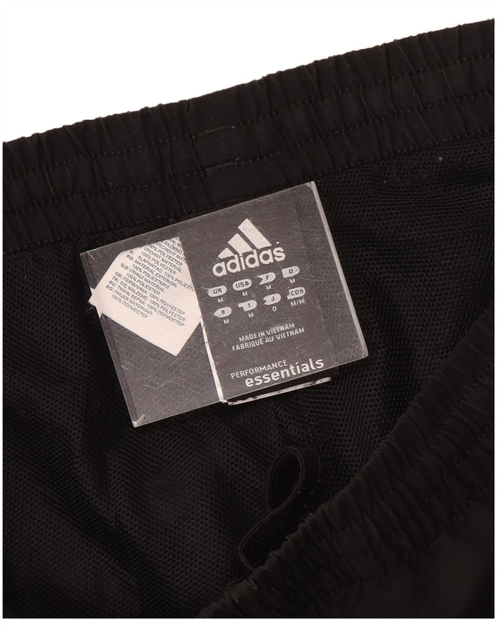 ADIDAS Herren Climalite Trainingshose Jogger Medium Schwarz Polyester