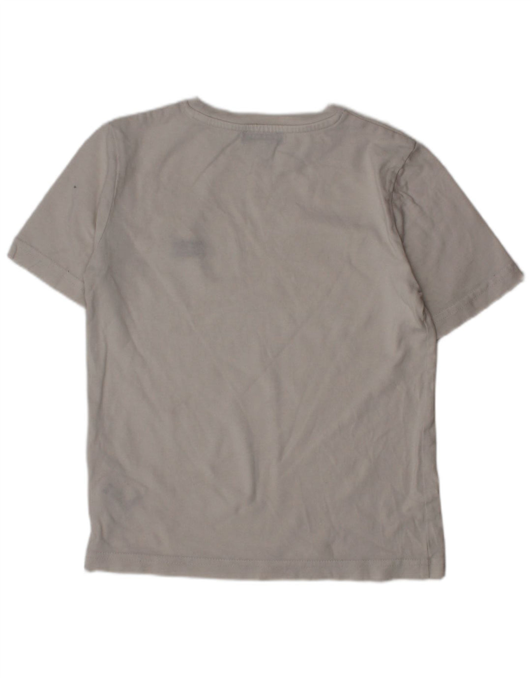 Hugo Boss T-Shirt für Jungen, 5–6 Jahre, weiße Baumwolle