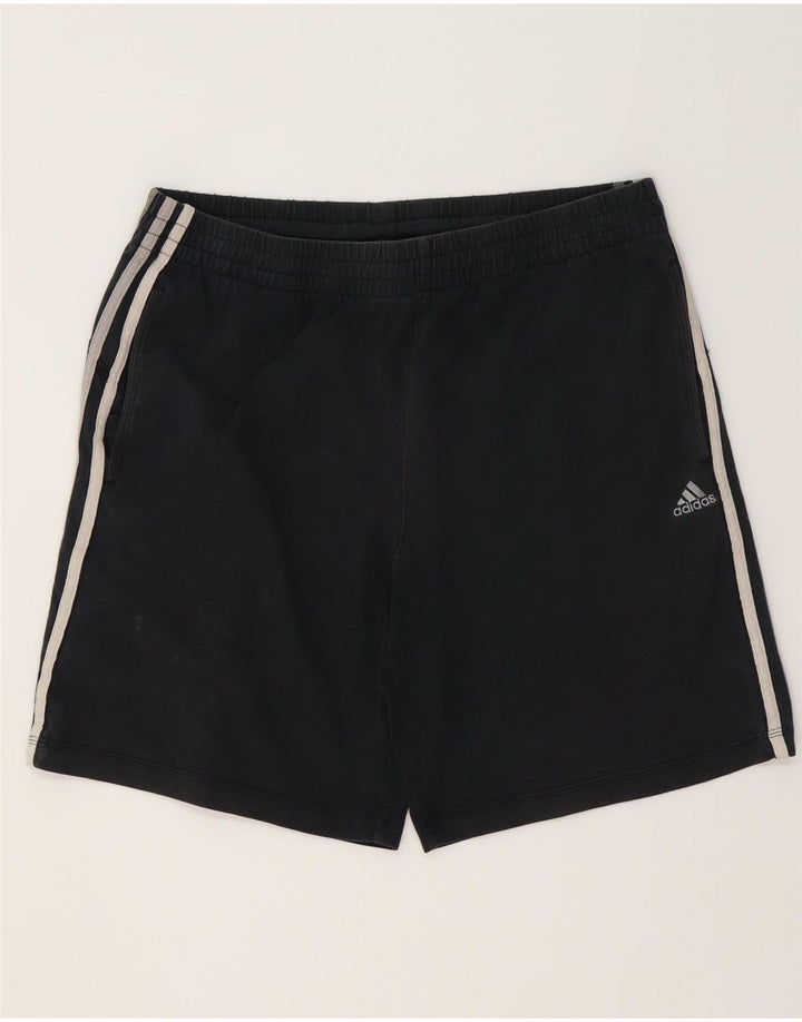 Adidas Herren Clima 365 Sport Shorts Medium Schwarz Baumwolle