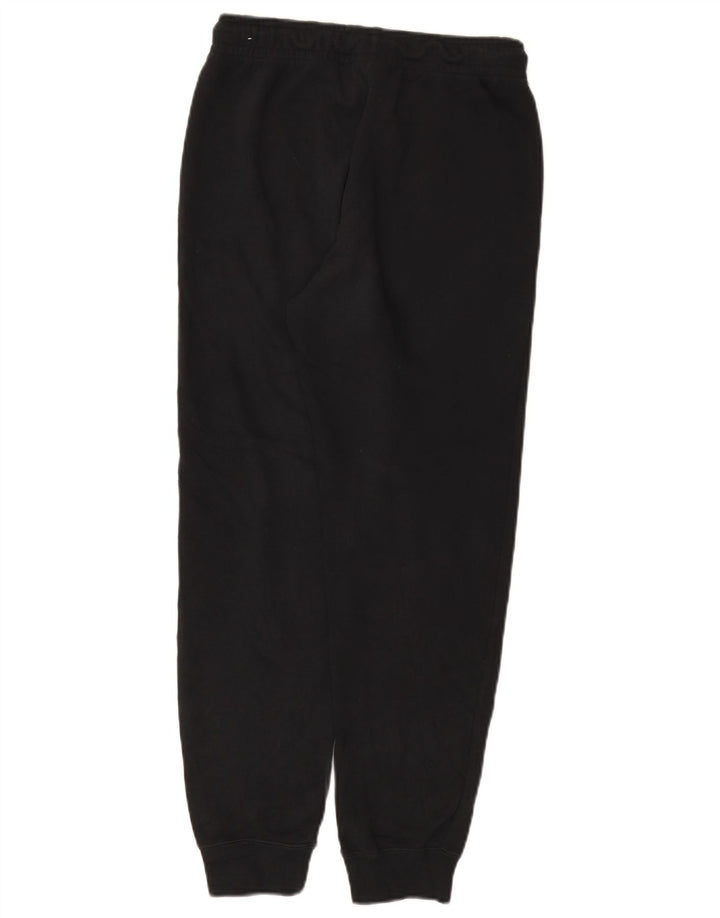 Nike Damen Trainingshose Jogger UK 8 Small Schwarz