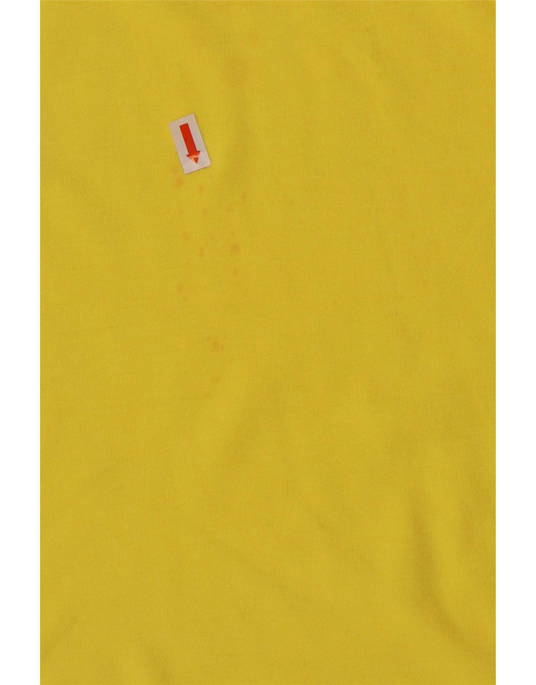 Burton Herren-T-Shirt mit Grafik, Größe S, Gelb, Baumwolle