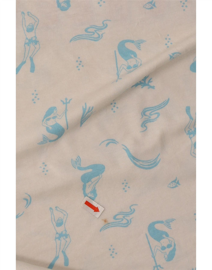 HURLEY Herren-T-Shirt mit Grafik, mittelweiße Baumwolle